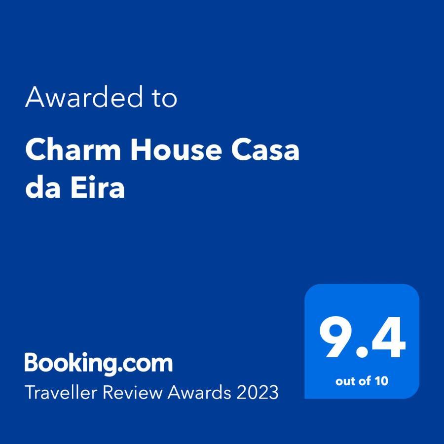 Charm House Casa Da Eira Villa Angeja Luaran gambar