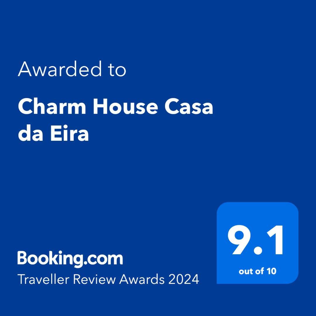 Charm House Casa Da Eira Villa Angeja Luaran gambar